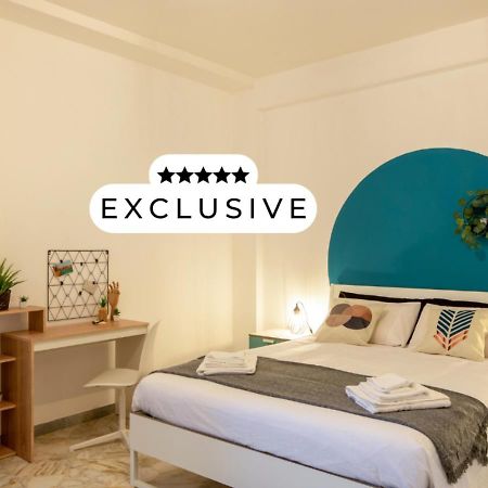 Puglia5Stars Stazione Centrale Umberto I Bari Exteriör bild