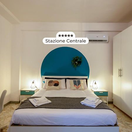Puglia5Stars Stazione Centrale Umberto I Bari Exteriör bild