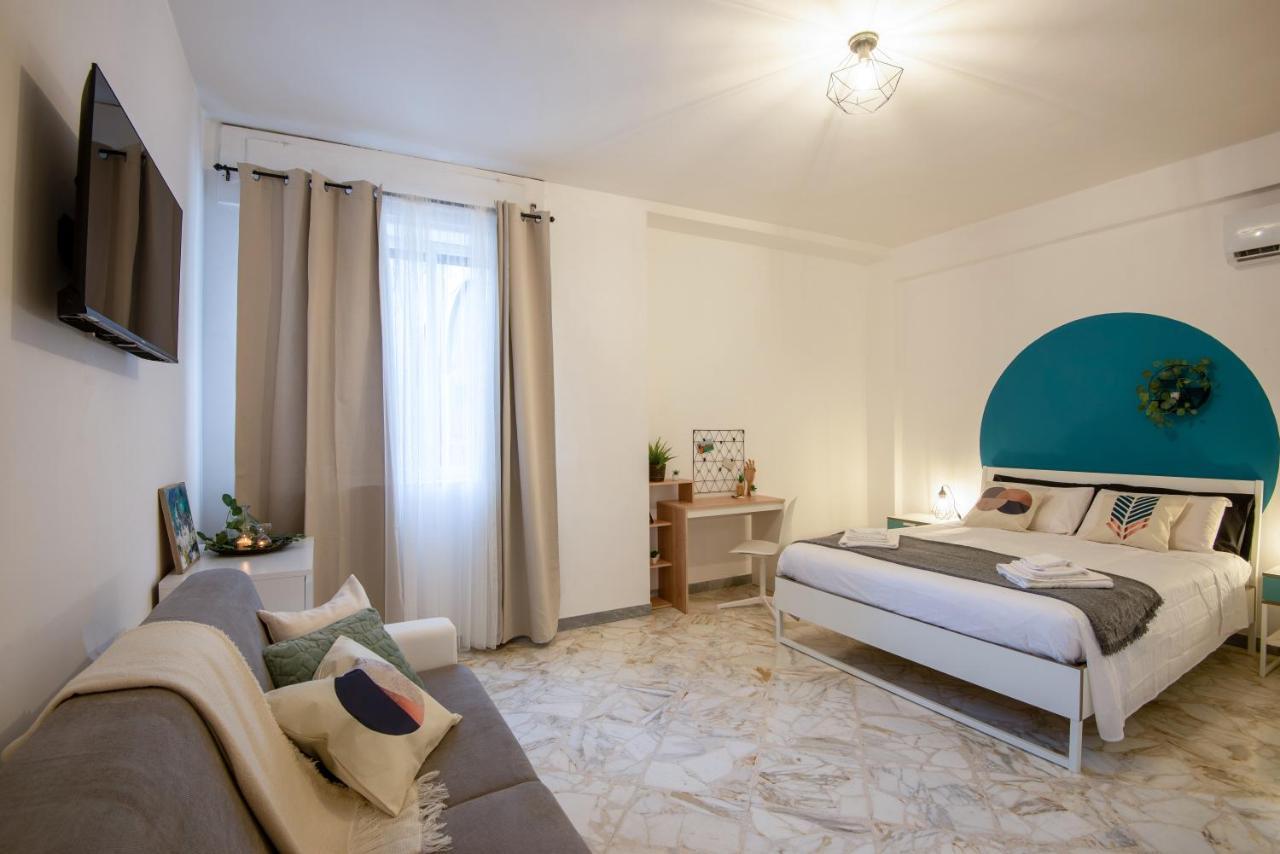 Puglia5Stars Stazione Centrale Umberto I Bari Exteriör bild
