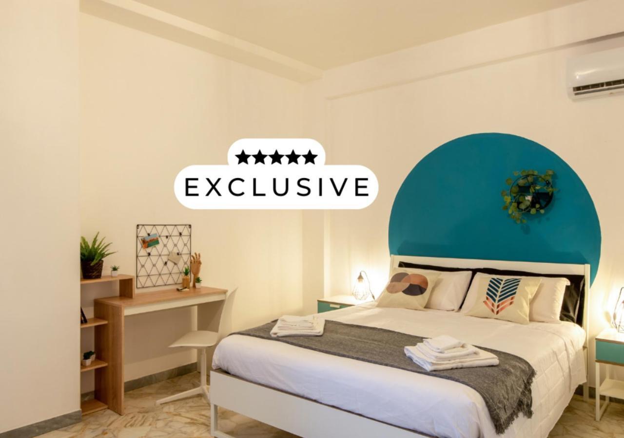 Puglia5Stars Stazione Centrale Umberto I Bari Exteriör bild