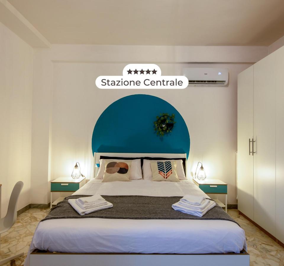 Puglia5Stars Stazione Centrale Umberto I Bari Exteriör bild