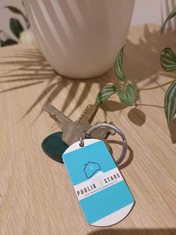 Puglia5Stars Stazione Centrale Umberto I Bari Exteriör bild