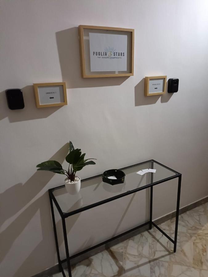 Puglia5Stars Stazione Centrale Umberto I Bari Exteriör bild